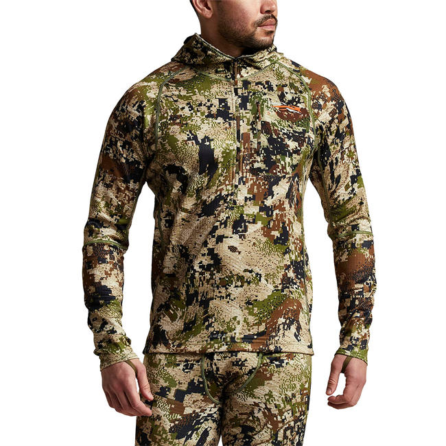 Gear Mens Heavyweight Hunting Performance Hoody